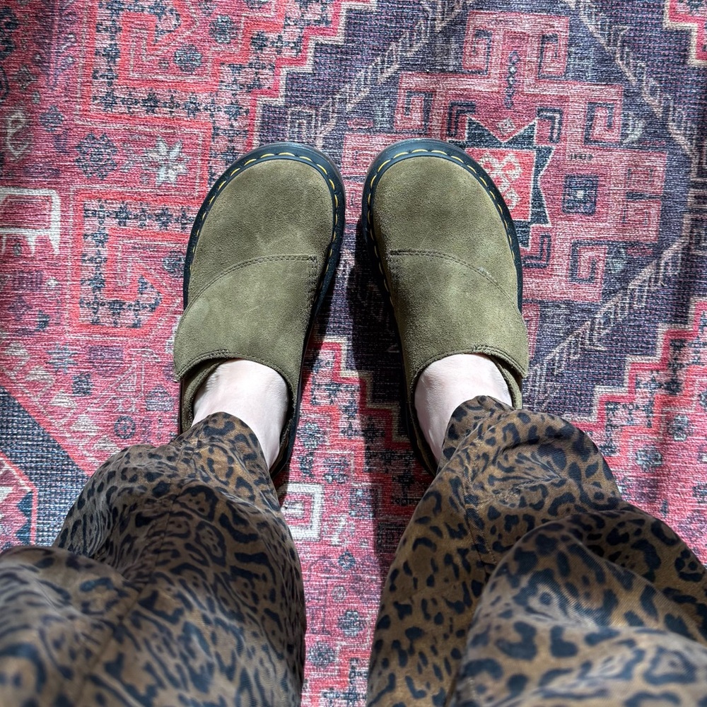 Dr. Martens ZEBZAG ANYWAIR